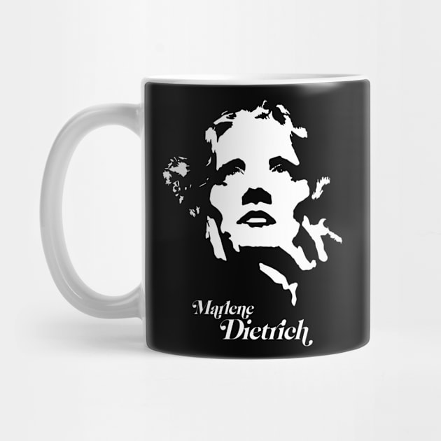 Marlene Dietrich by ProductX